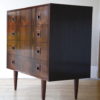 1960s Danish Rosewood Chest of Drawers 3