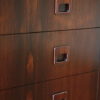 1960s Danish Rosewood Chest of Drawers 4