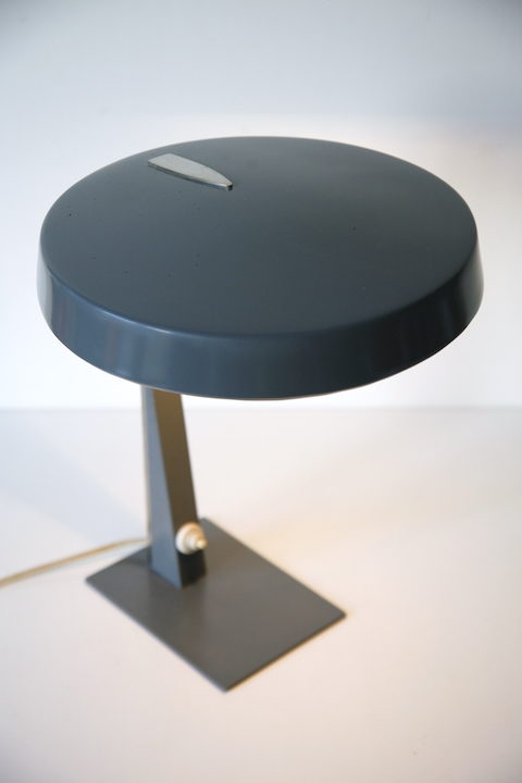 1960s Desk Lamp by Louis Kalff 4