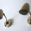 Pair 1950s French Wall Lights 1