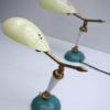 Pair of 1950s Italian Lamps 2