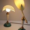 Pair of 1950s Italian Lamps 6