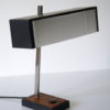 1960s Rosewood Desk Lamp