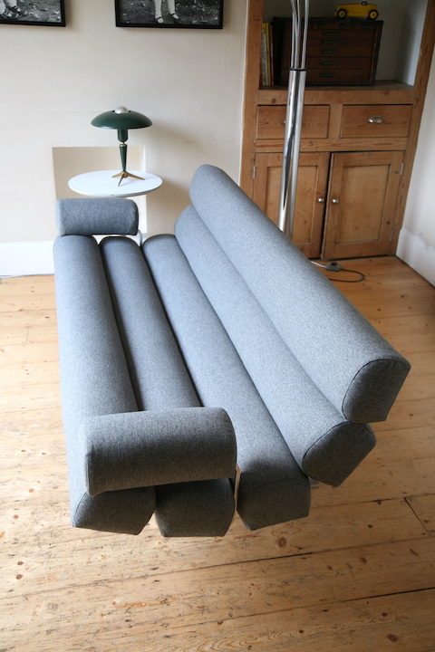 1960s 'WP01' Sofa by William Plunkett 5