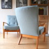 Pair of 1950s Parker Knoll Armchairs 2