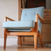 Pair of 1950s Parker Knoll Armchairs 4
