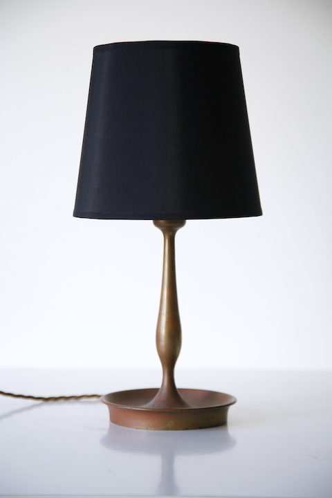 1950s Brass Lamp 2