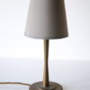 1950s Brass Table Lamp 4