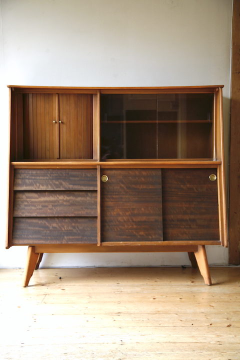 1950s Cabinet by F.D. Welters