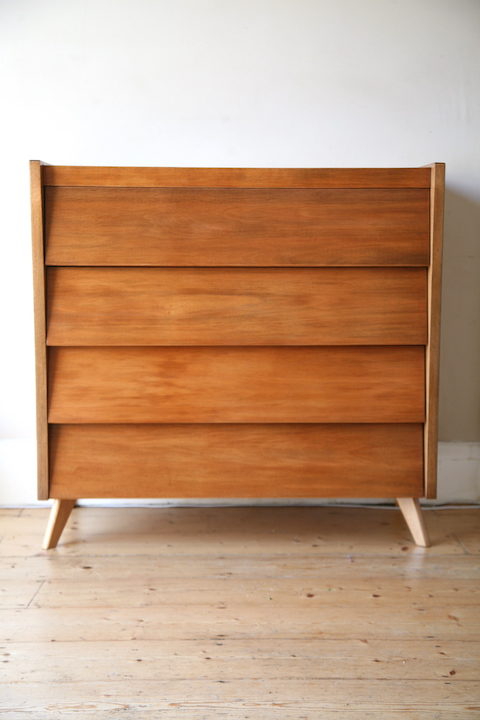 1960s Chest of Drawers 1