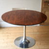 1960s Rosewood Dining Table by Arkana
