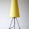 1950s Atomic Tripod Table Lamp