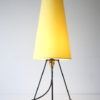 1950s Atomic Tripod Table Lamp 4
