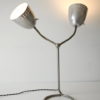 1950s Double Desk Lamp by Helo 2