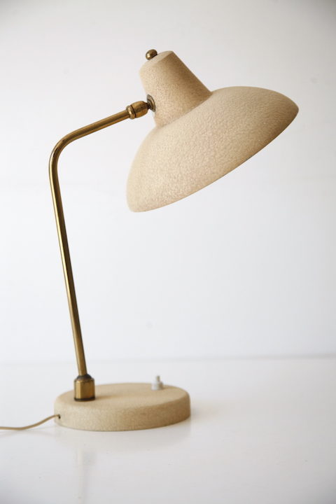 1950s Italian Desk Lamp 3