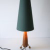 1960s Teak Tripod Lamp 1