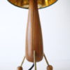 1960s Teak Tripod Lamp 2