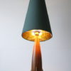 1960s Teak Tripod Lamp 3
