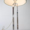 1970s Lucite Table Lamp and Shade 3