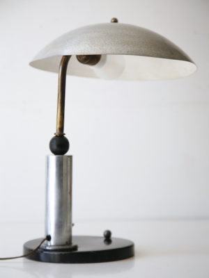 Bauhaus Desk Lamp by KMD Daalderop 1