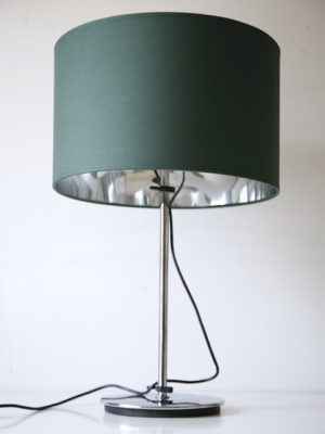 Large 1970s Table Lamp by Staff Leuchten Germany