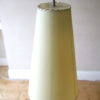 1950s Floor Lamp Cream Shade 1