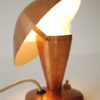 1950s Mushroom Desk Lamp By Napako 1