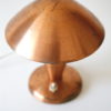 1950s Mushroom Desk Lamp By Napako 4