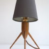 1950s Tripod Table Lamp 3