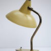 1950s Yellow Desk Lamp