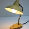 1950s Yellow Desk Lamp 4