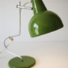1960s Green Desk Lamp 2