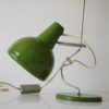1960s Green Desk Lamp 3