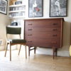 1960s Teak Chest of Drawers by Younger 1