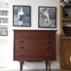 1960s Teak Chest of Drawers by Younger