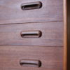 1960s Teak Chest of Drawers by Younger 6