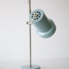 1960s Turquoise Desk Lamp 2