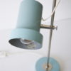 1960s Turquoise Desk Lamp 3