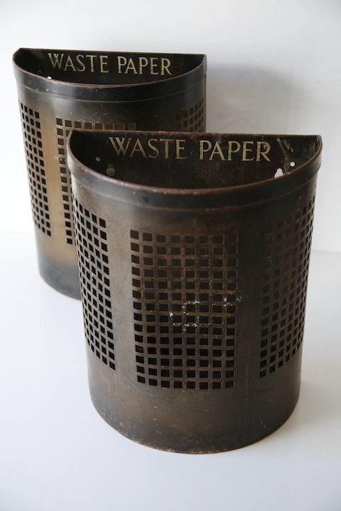 Waste Paper Bins 1