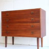 1960s Rosewood Chest 3