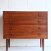 1960s Rosewood Chest 5