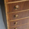 1960s Walnut Chest of Drawers 1