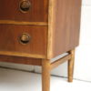 1960s Walnut Chest of Drawers 3