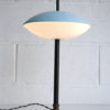 1950s Blue Italian Table Lamp 1