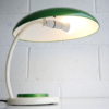 Vintage Green Desk Lamp 2