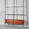George Nelson CSS Rosewood Shelving 1