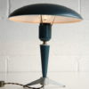 1950s Blue ‘Bijou’ Table Lamp by Louis Kalff 1