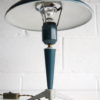 1950s Blue ‘Bijou’ Table Lamp by Louis Kalff 4