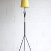 1950s Brass Floor Lamp 1