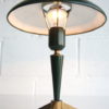 1950s Green ‘Bijou’ Table Lamp by Louis Kalff 3